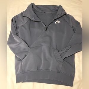 Nike Half-Zip Hoodie